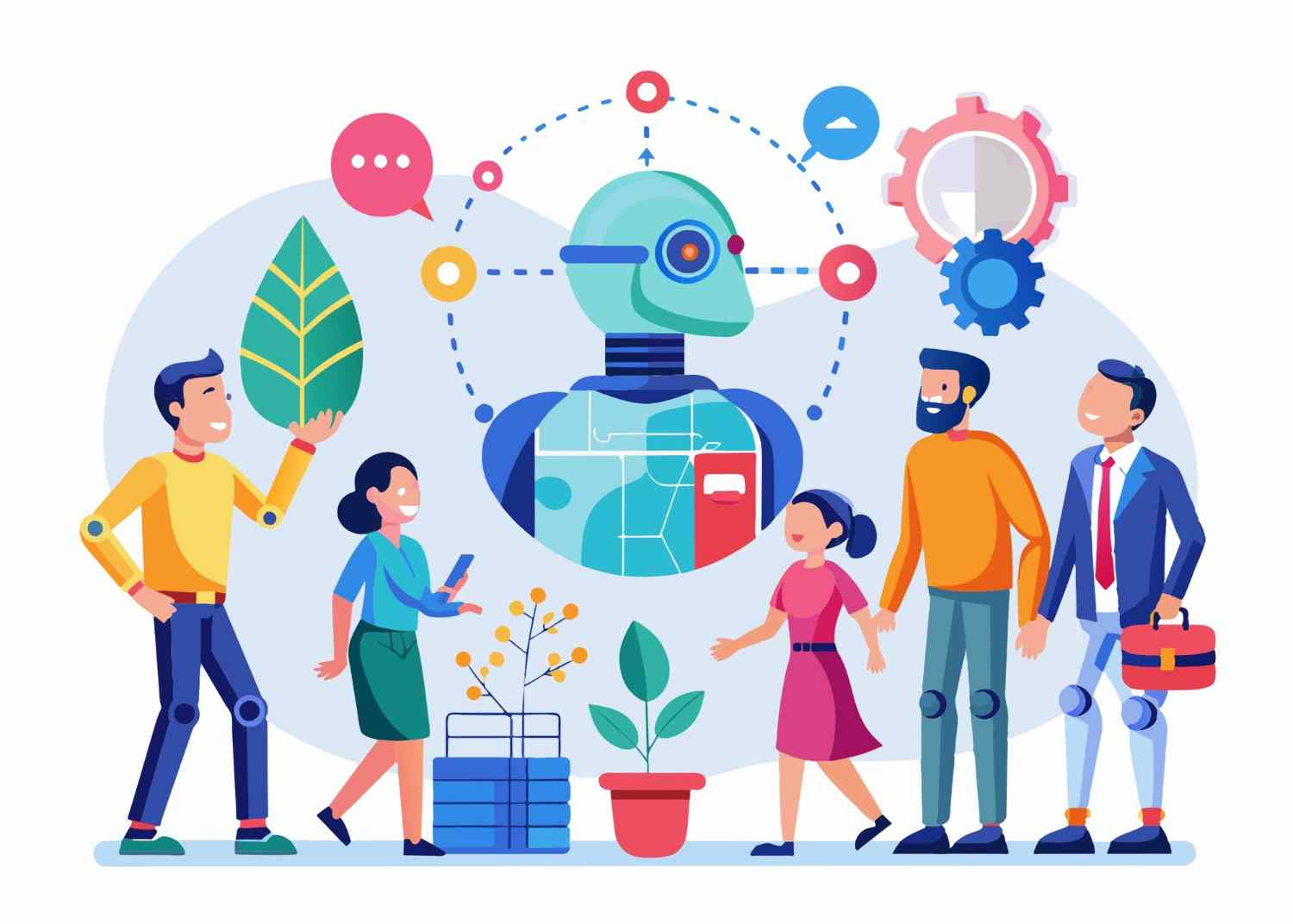 Create Interactive Community