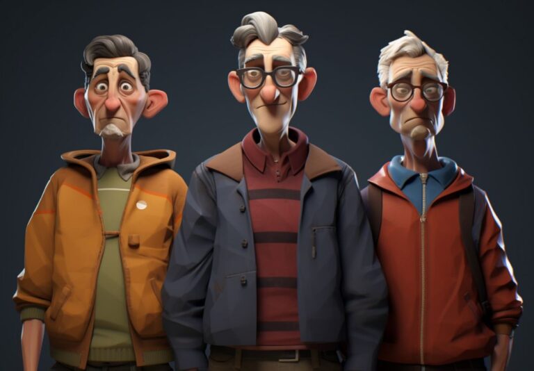 10 Free AI Character Generator tools