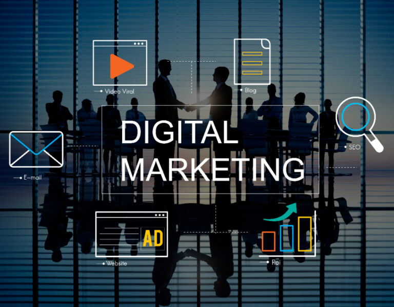 The Evolution of Digital Marketing