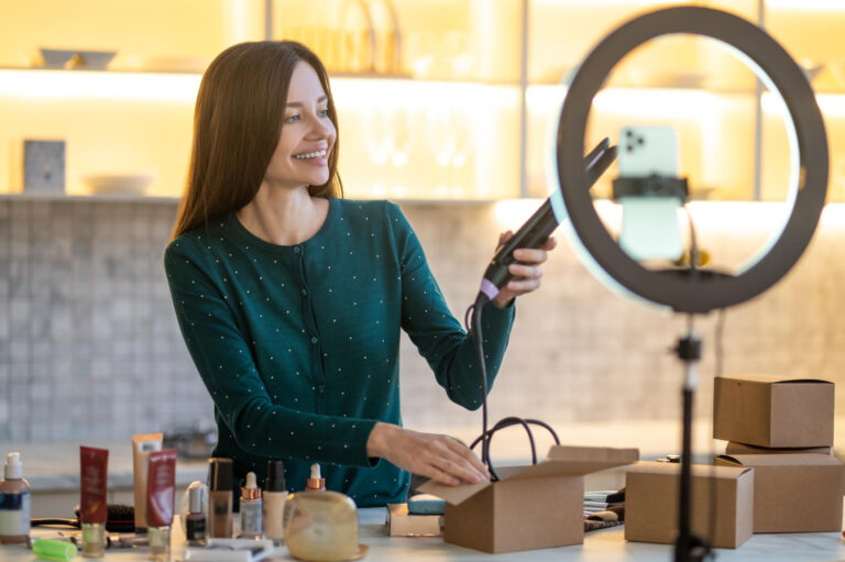 Creative Influencer Marketing A Game-Changer for Small D2C Brands