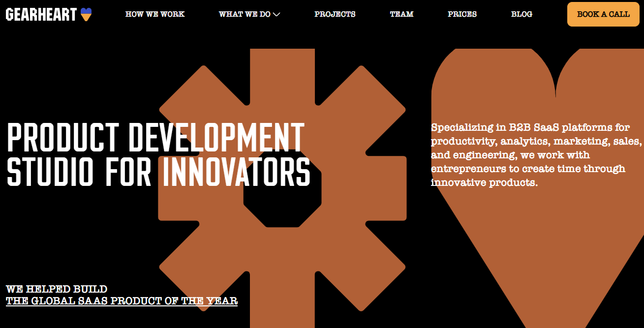 Gearheart: Precision for B2B Platforms