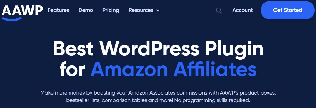 WordPress Plugins for Amazon Affiliate