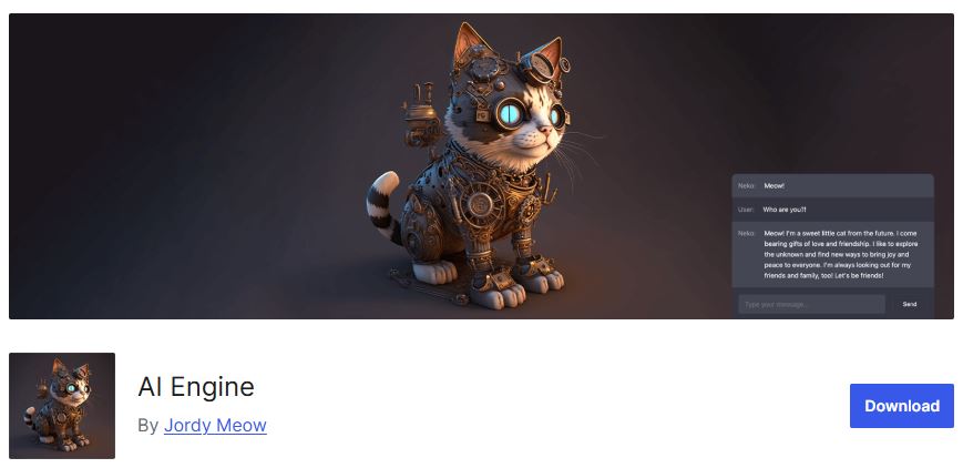 ChatGPT Knowledgebase Plugins for WordPress