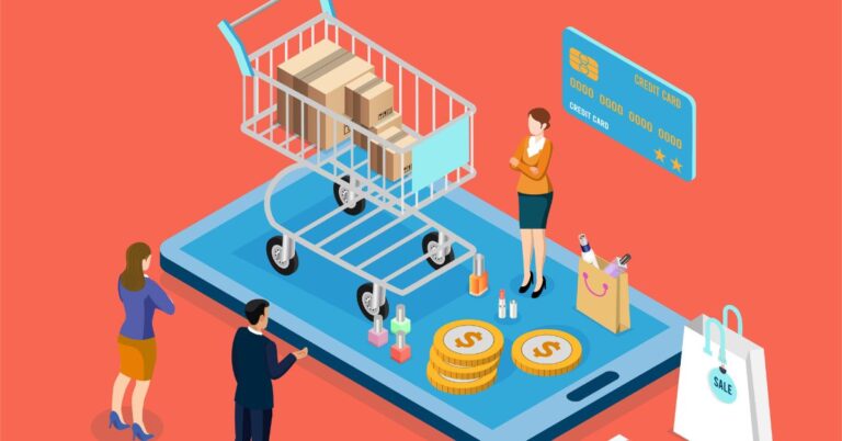 E-commerce Market Growth Trends
