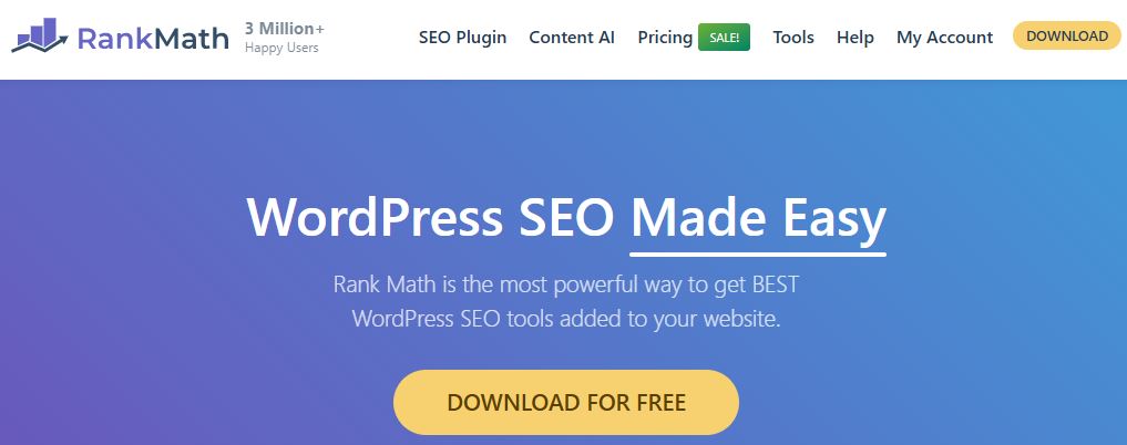 SEO Plugins for WordPress