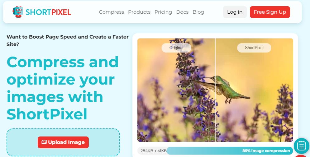 WordPress Plugins for Image Compression