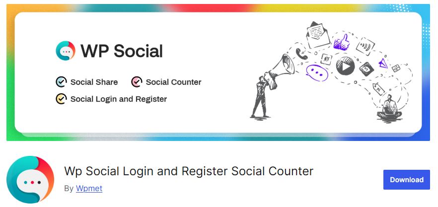 WordPress Plugins for Social Media Sharing