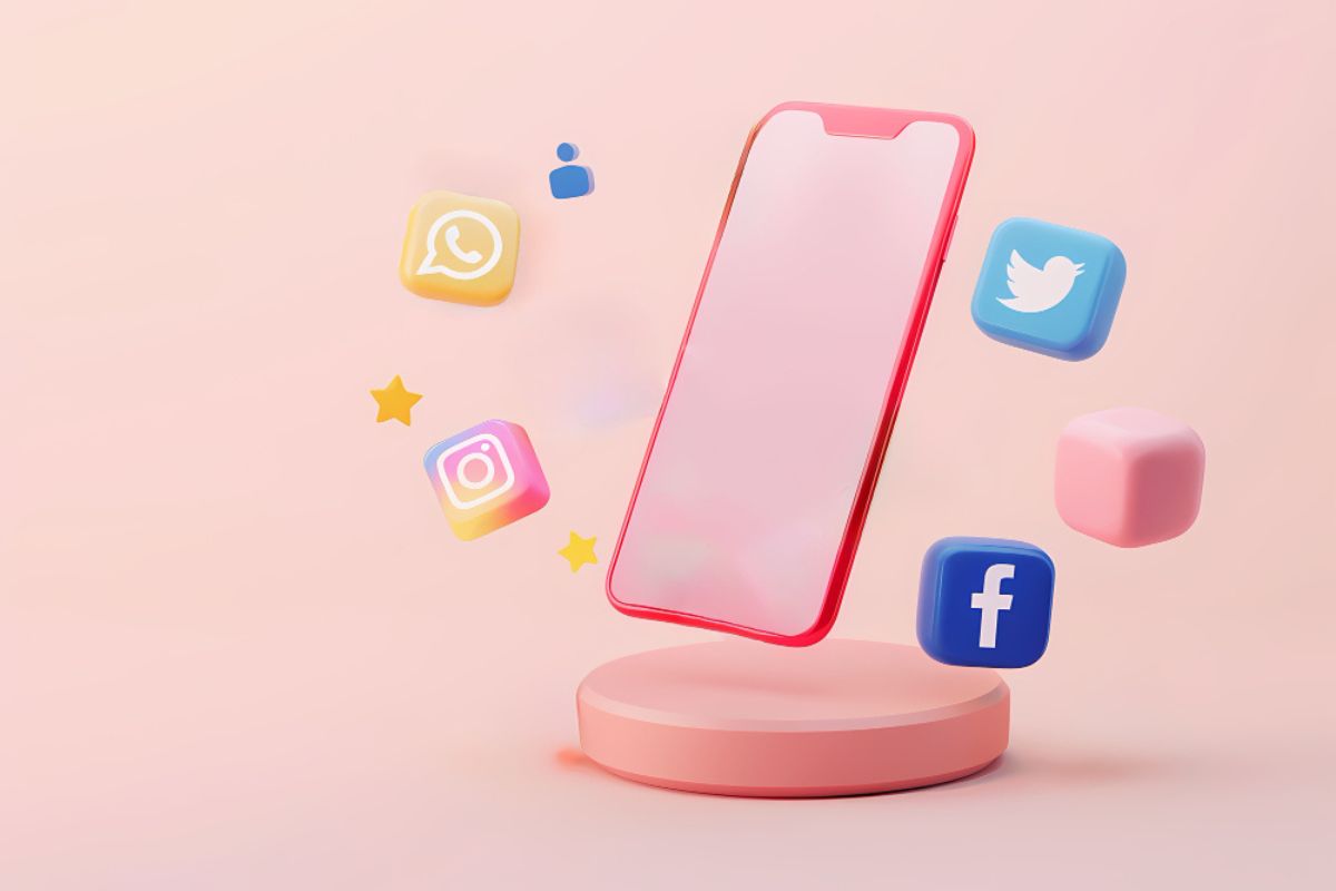 Software for Running a Social Media Contest