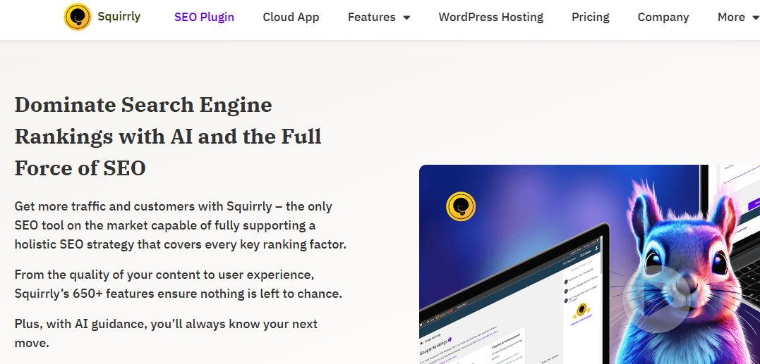 SEO Plugins for WordPress