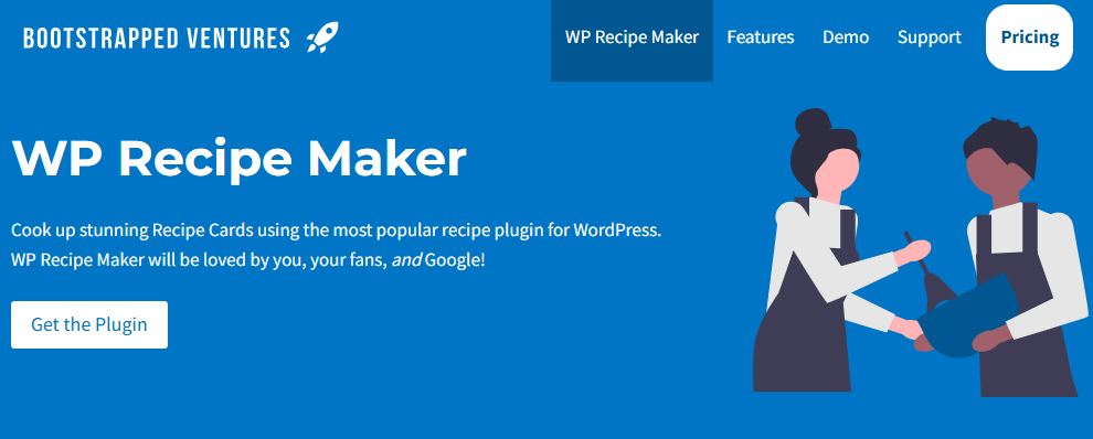 WordPress Plugins for Food Blogs