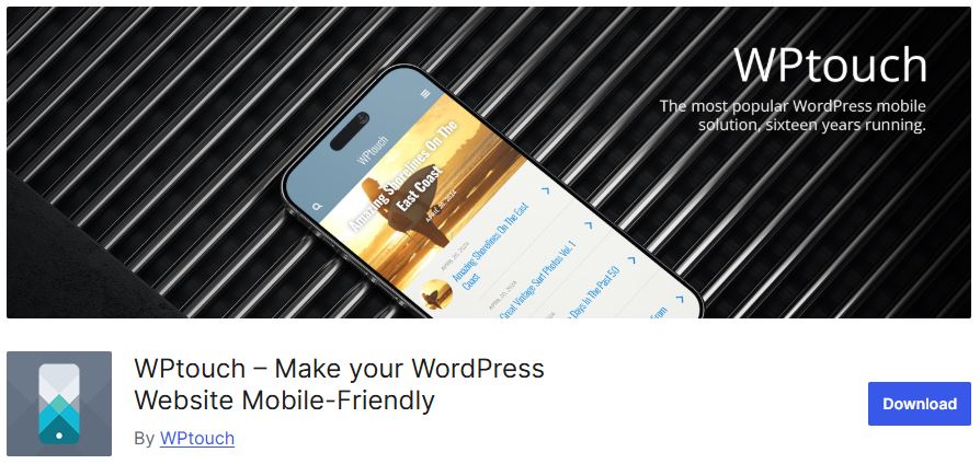 WordPress Plugins for Mobile Optimization