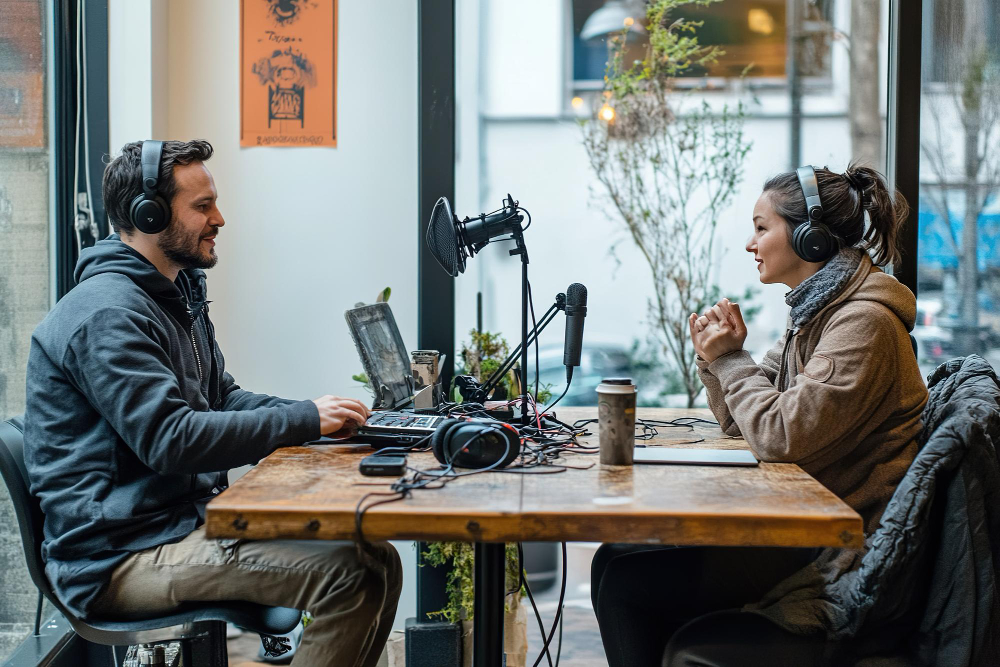 How eCommerce Podcasts Help Make the Transition