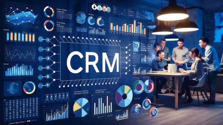WordPress CRM & Customer Management