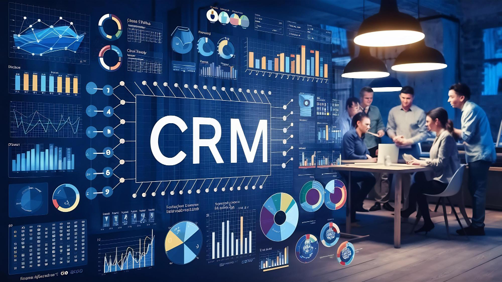 WordPress CRM & Customer Management