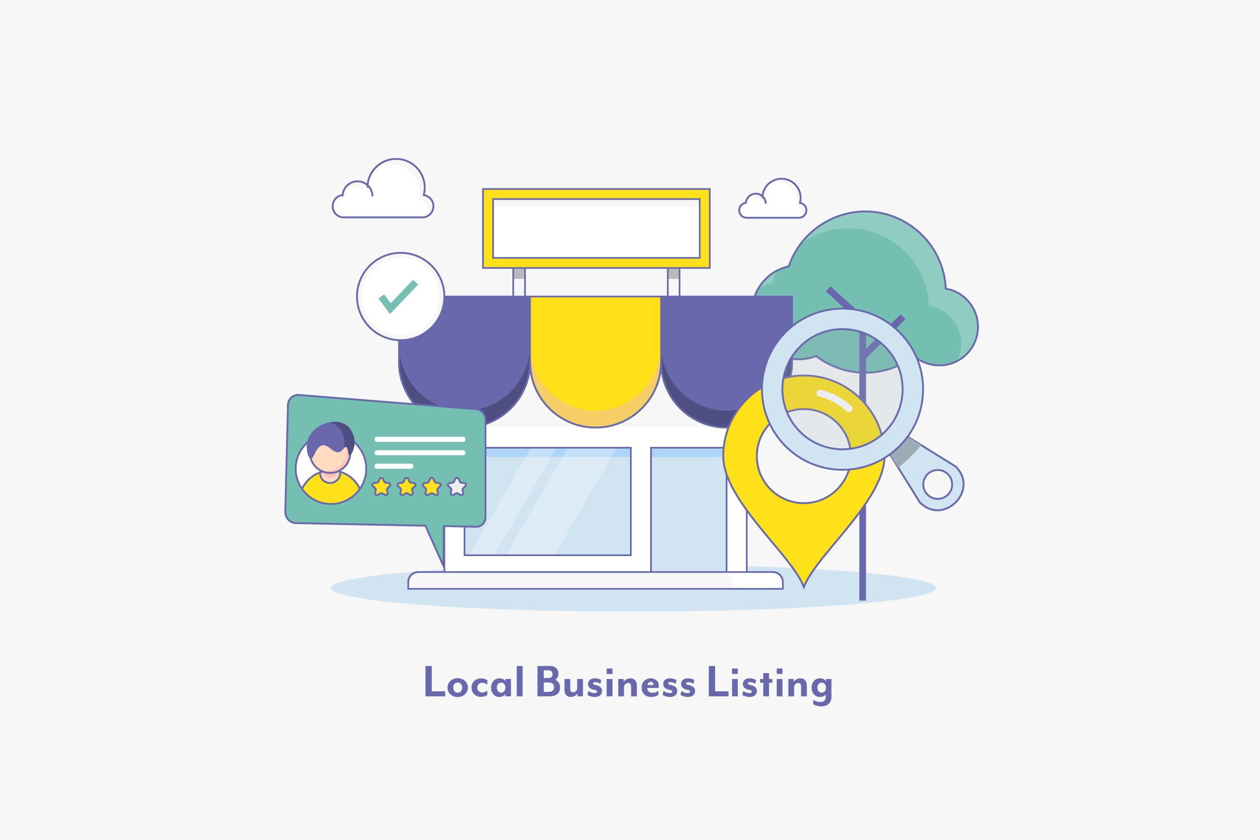 Business Listing Management Tools