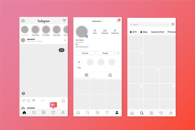 Instagram Post Sizes