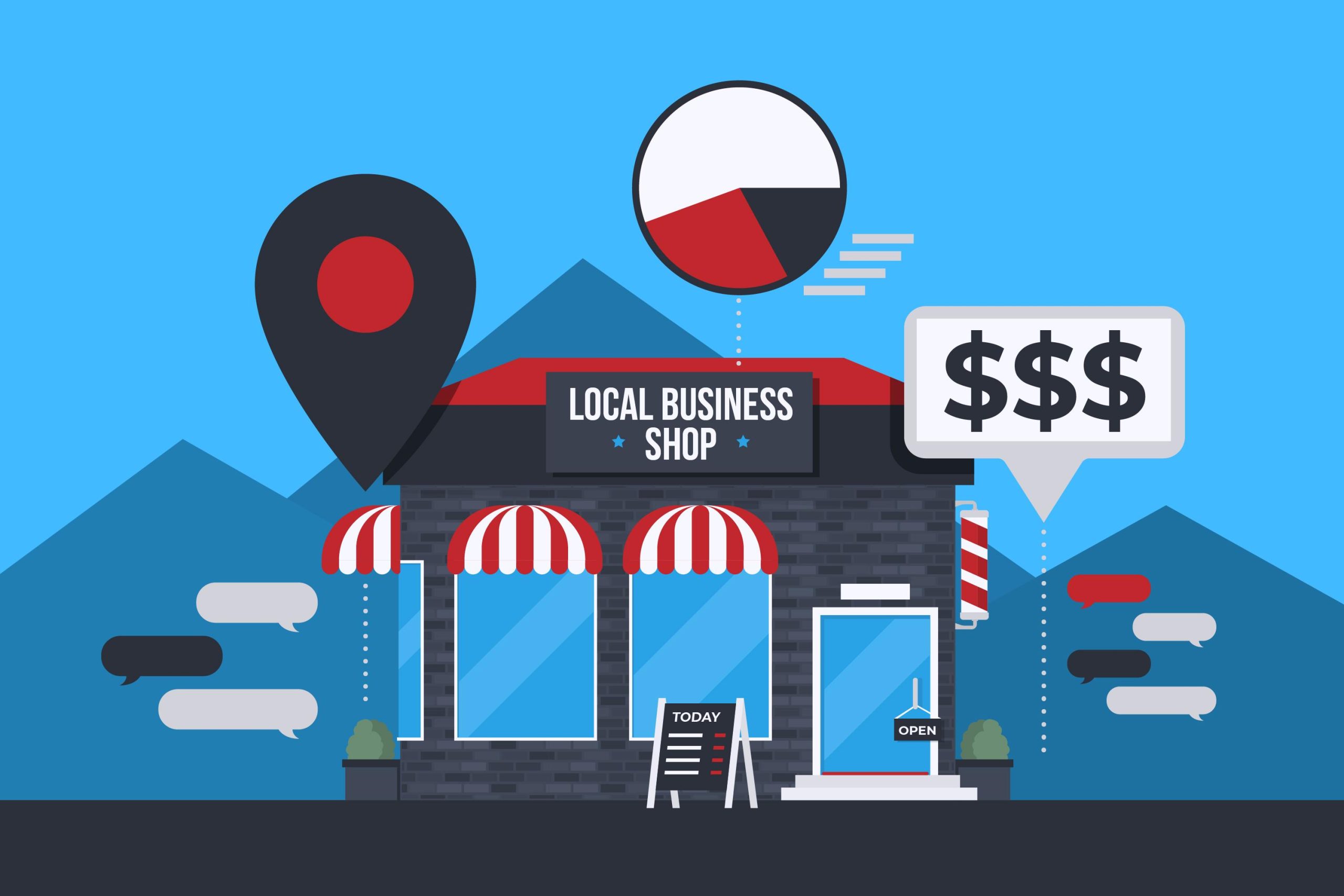 Local Business Tools