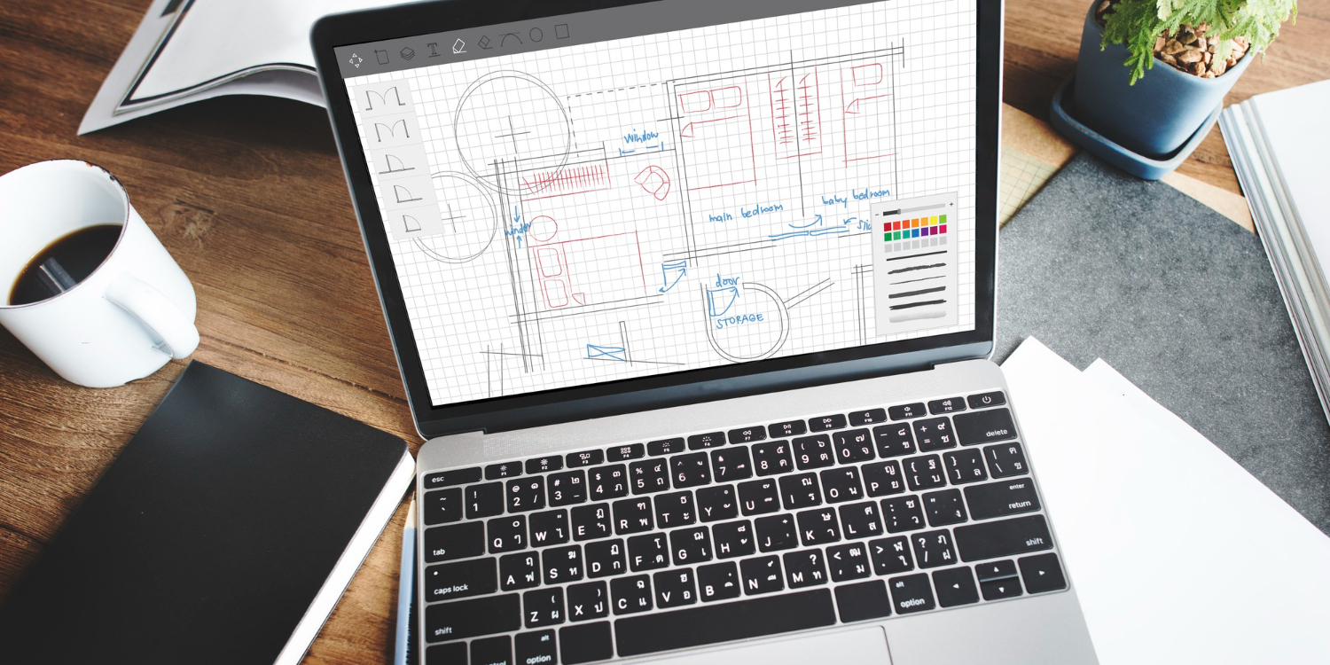 Map Drawing Software