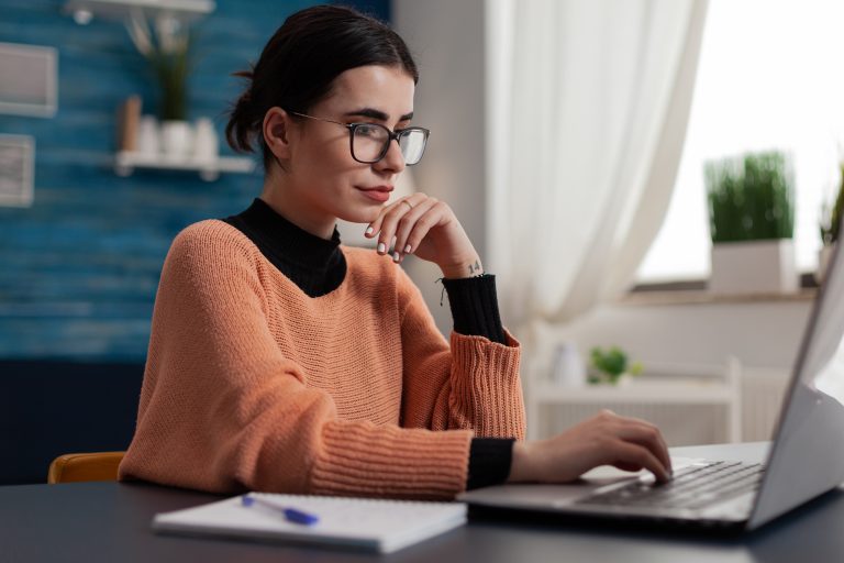 The Powerful Connection Between a Course and Its Teacher