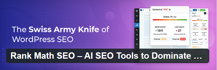 rank math seo