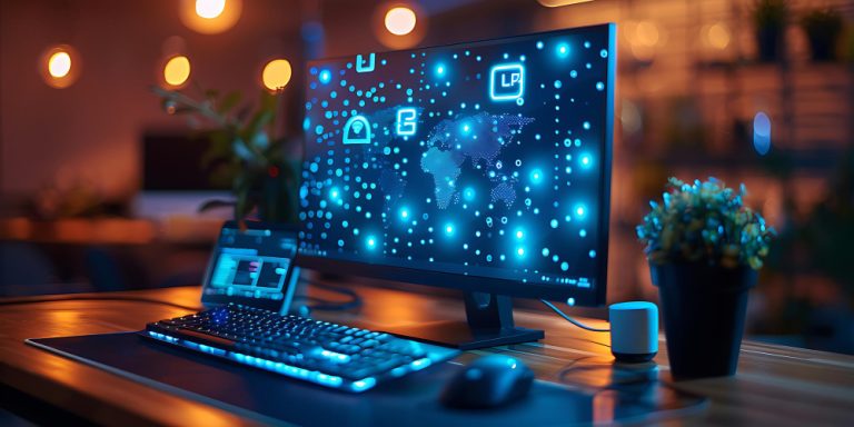 Remote Desktop Software for Secure and Seamless Access