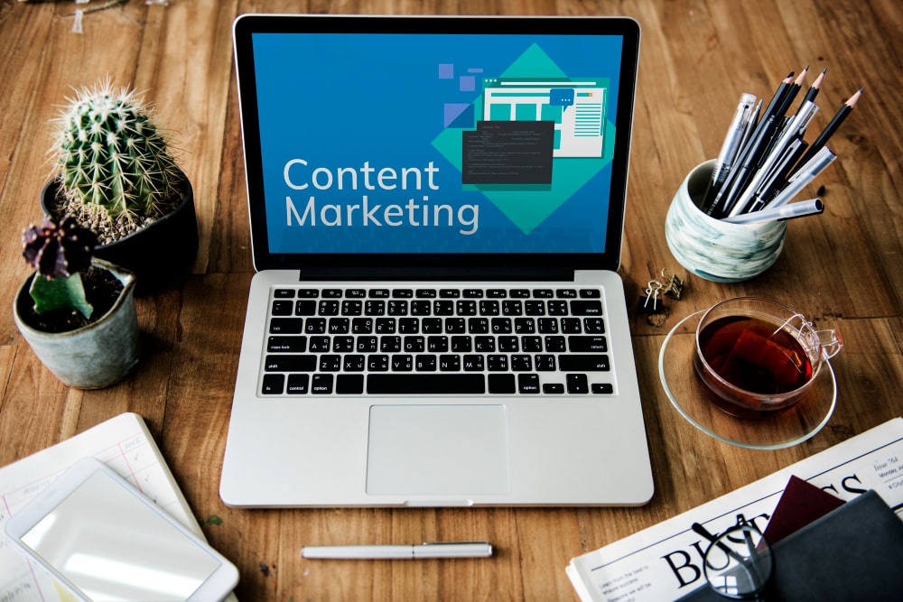 Digital Content Marketing