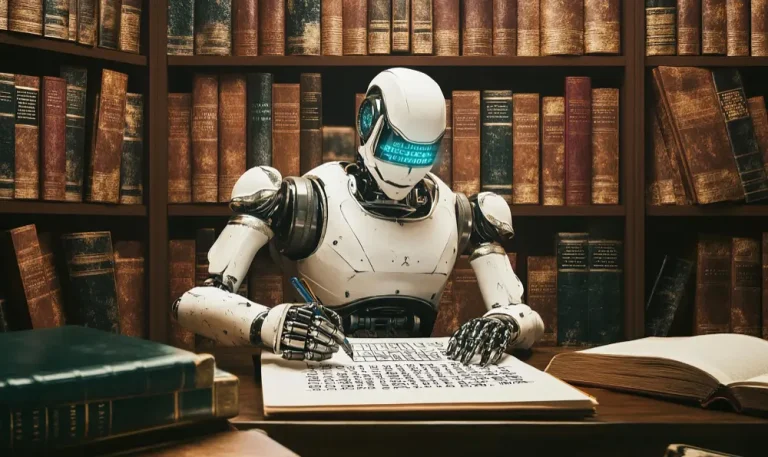 AI Tools for Book Writing