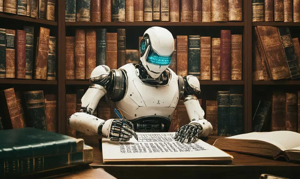 AI Tools for Book Writing