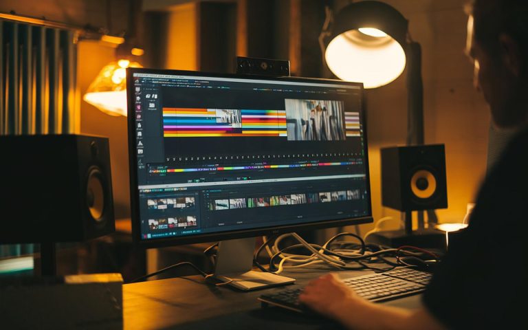 What is DaVinci Resolve Text File AI Generated
