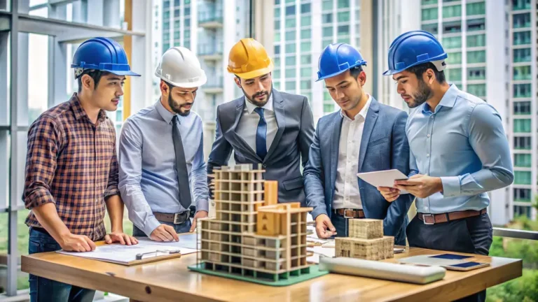 WordPress Themes for Construction Companies