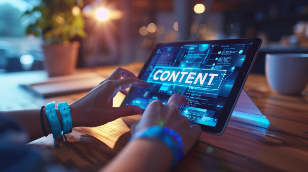 Curated Content