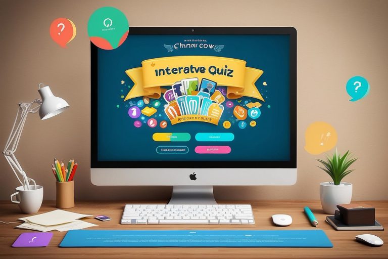 WordPress Interactive Quizzes & Challenges Plugins