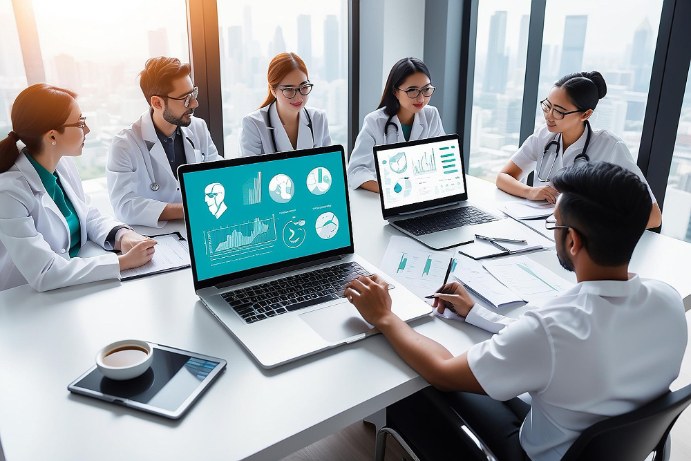 Medical School Alumni Community Website
