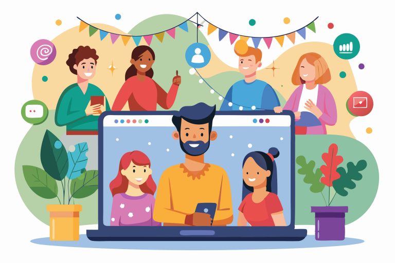 Grow an Online Community from Scratch