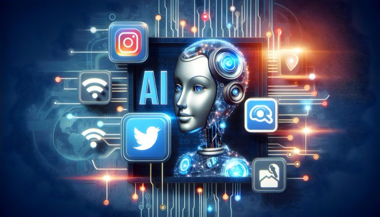 Artificial Intelligence in Social Media Transforming