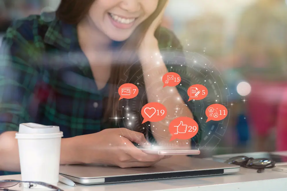 Increase Engagement in an Online Community