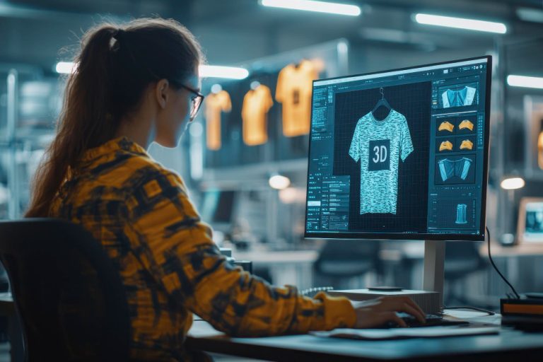 Software for T-Shirt Design