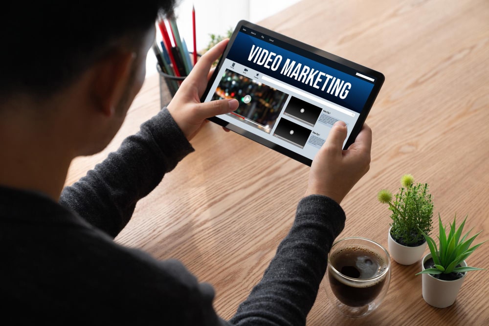 Aligning Video Content with Marketing Objectives