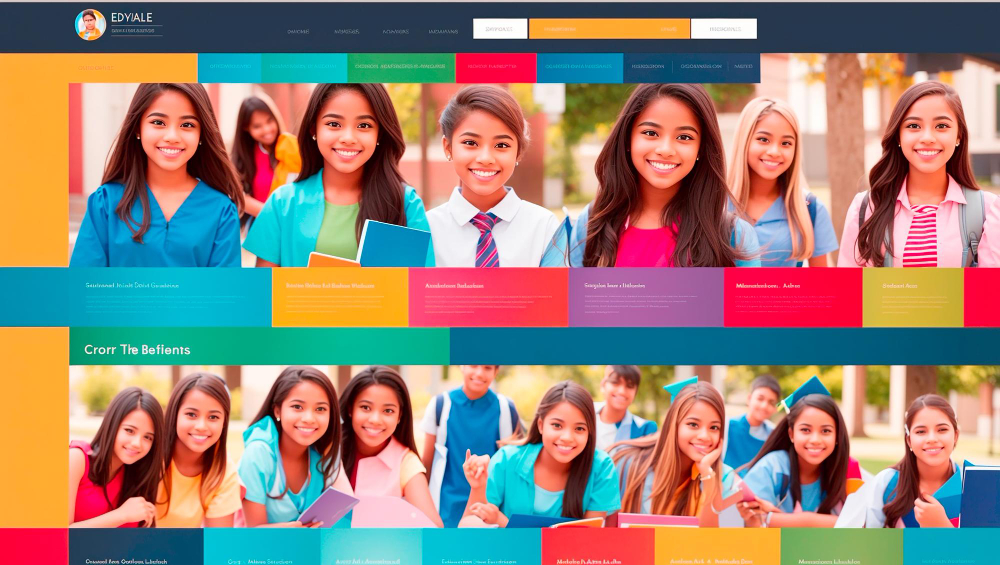 School Alumni Community Website