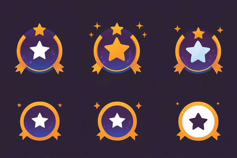 Points, Badges & Leaderboards