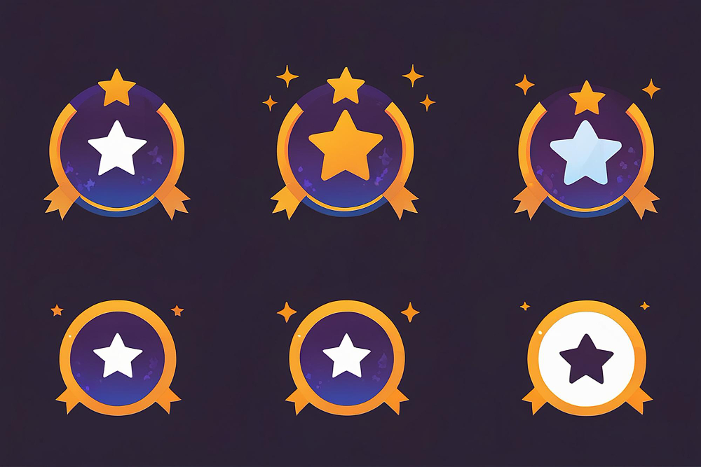 Points, Badges & Leaderboards