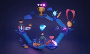Use Gamification in Online Communities