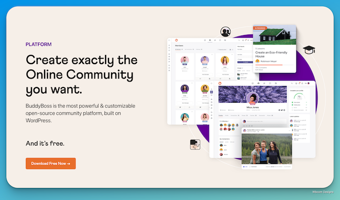 WordPress Community Plugins