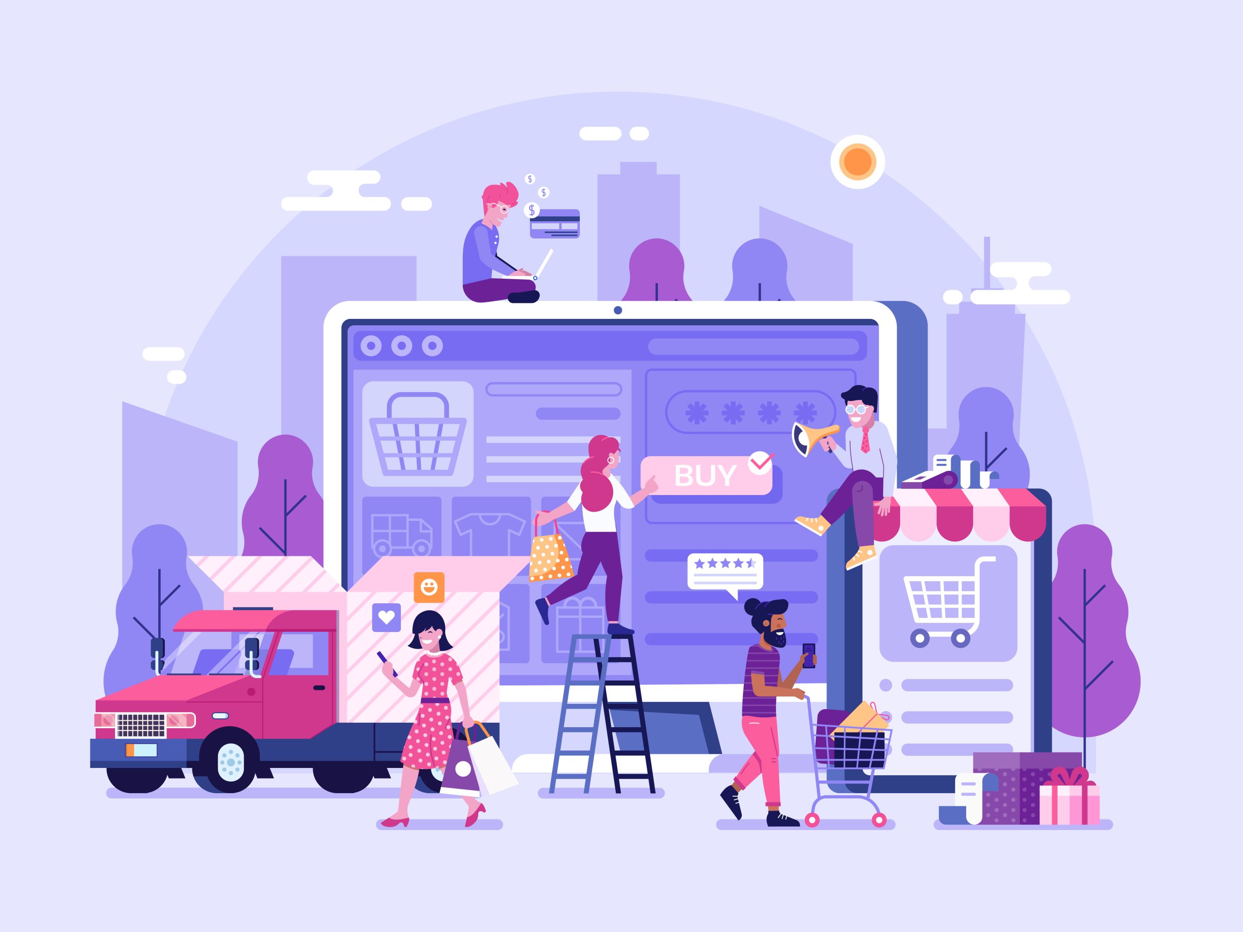 How a Multi-Vendor Marketplace Works