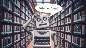 Requested URL Was Not Found