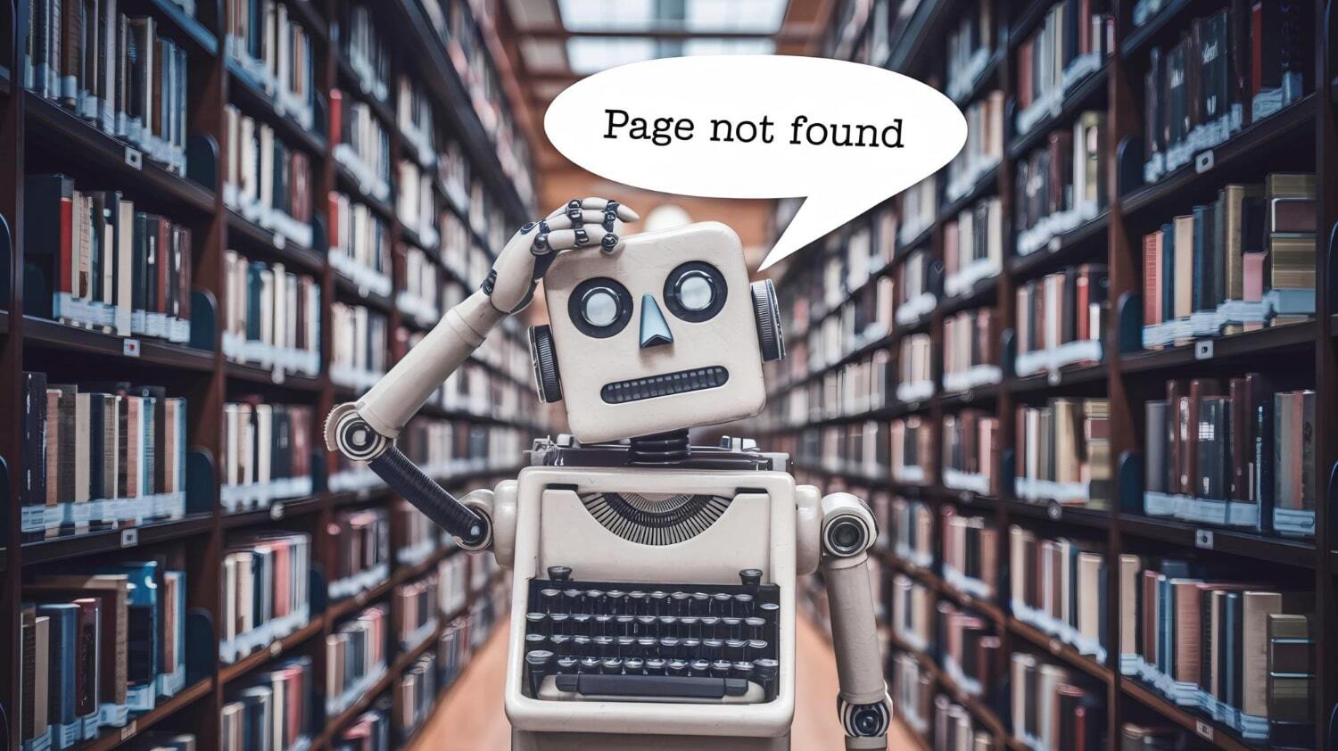 Requested URL Was Not Found