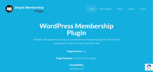WordPress Paid Membership Sites Plugins