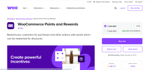 WordPress Loyalty & Reward Systems Plugins