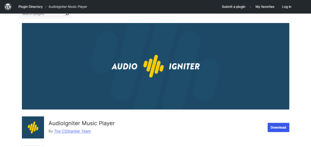 WordPress Music & Sound Effects Plugins