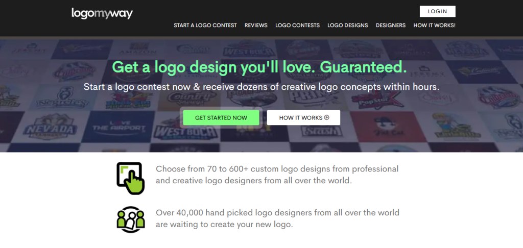 Designhill Alternatives